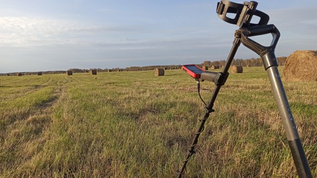 Нашел монеты с металлоискателем equinox 900. 3 копейки Николая II