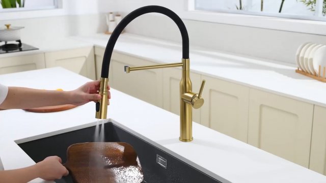 Смеситель для кухни V15055S