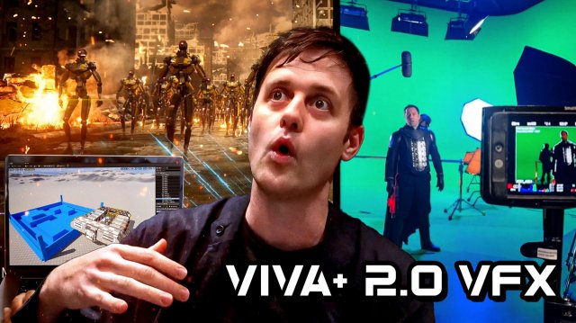 VivaPlus 2.0 VFX