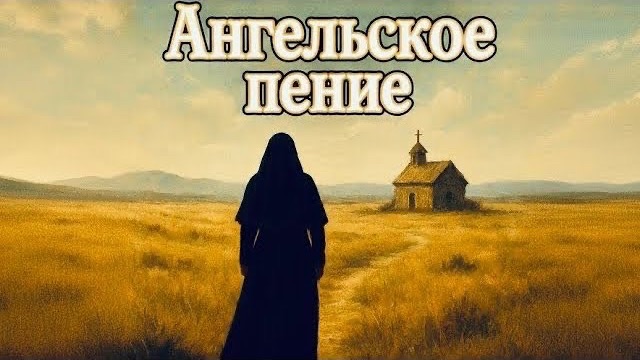 ВЕЛИКОЛЕПНОЕ МОЛИТВЕННОЕ ПЕСНОПЕНИЕ! ПРИИМИ МЯ, ПУСТЫНЯ Хвала пустыне царевича Иоасафа Индийского
