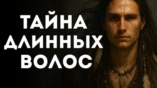 Зачем человеку волосы? Тайна длинных волос