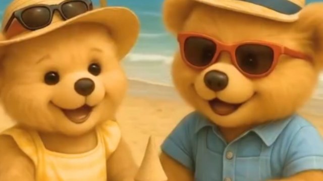 Мультик для малышей