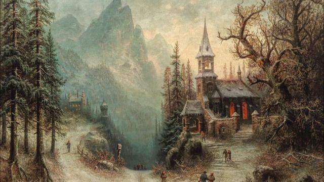 Vivaldis Concertos Dining with Vivaldi A Baroque Playlist