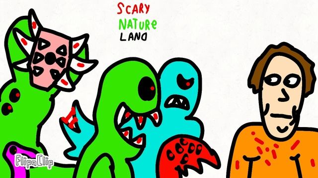 мой хоррор сериал