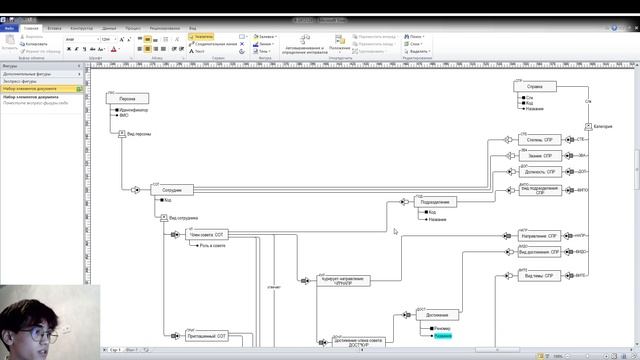 Защита курсового проекта по дисциплине "Базы данных"