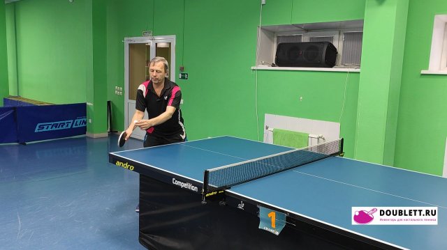 Хочешь стабильный топ-спин не ломай ось вращения и ось движения!!!