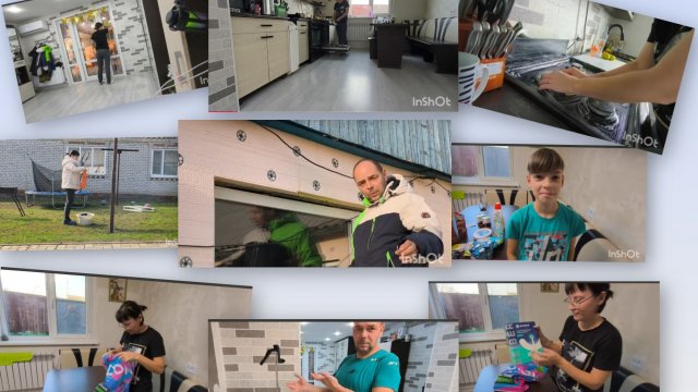 РАСПАКОВКА ПОКУПОК/МОТИВАЦИЯ НА УБОРКУ/УБОРКА В ДОМЕ/