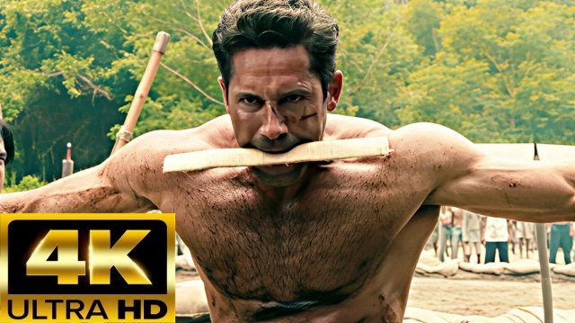 Побег из плена — Русский Трейлер (Дубляж, 2025)