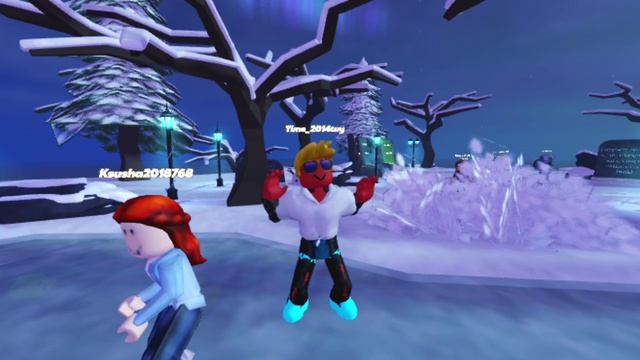 Роблокс танцы