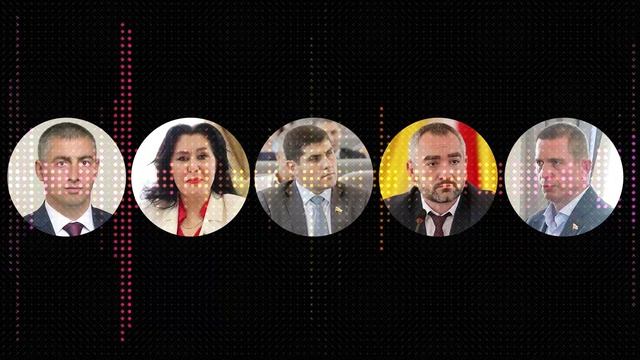 Репортаж по итогам заседания сессии Парламента РЮО