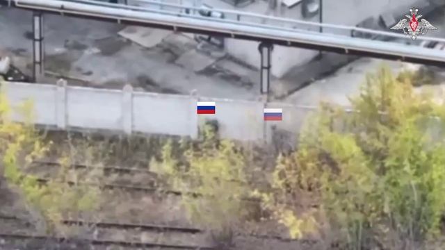 Кадры из освобожденного Купянска Харьковской области.