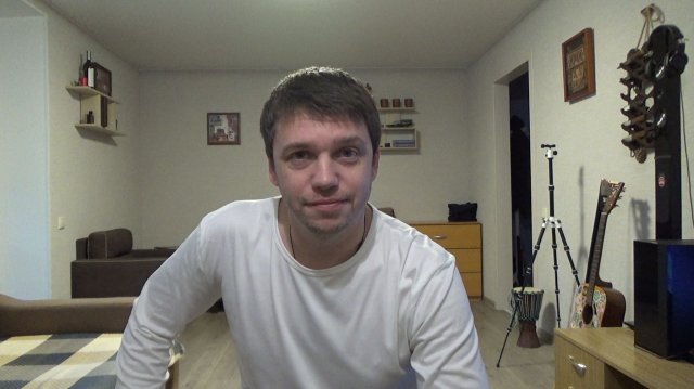 Приглашаю пообщаться