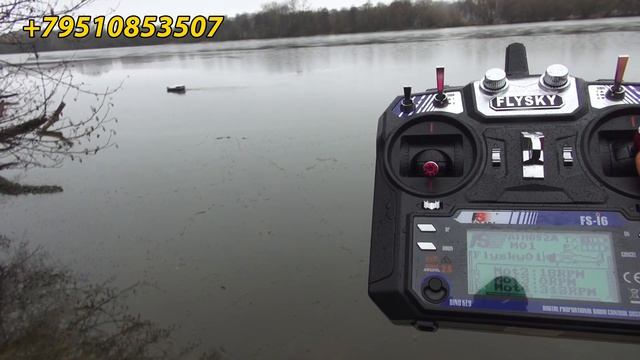 Глубиномер у автопилота АкваРобот версии "МИНИ"