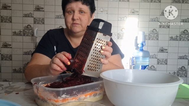 НАКОНЕЦ КУПИЛА ЧАЙНИК🤣вкусный пирог и салат приготовила.