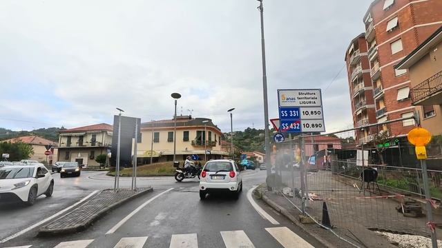 Италии. Форте-дей-Марми - Риомаджоре.