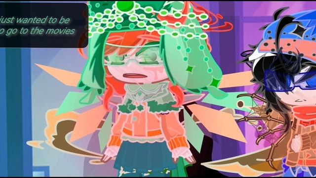 Типо что-то по южному парку.