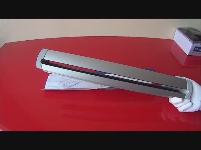 Установка дверной решетки SILENDO. Циркуляция воздуха в системе вентиляции.