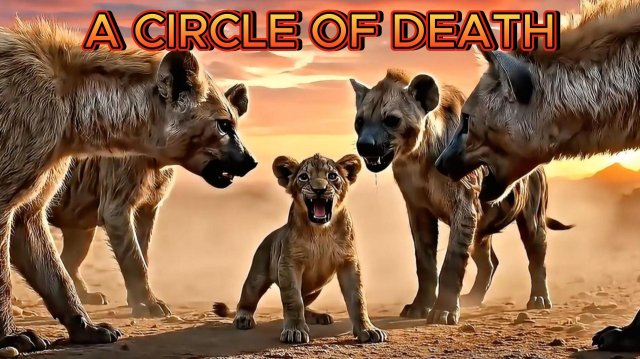 КОЛЬЦО СМЕРТИ. Выхода больше нет? 💀