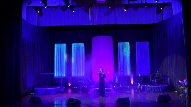 Юбилейный творческий концерт