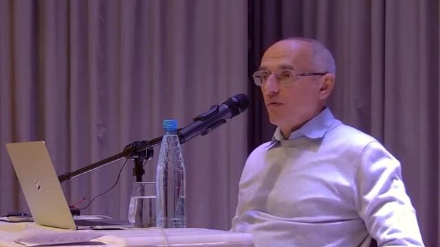 О главном принципе нашей жизни