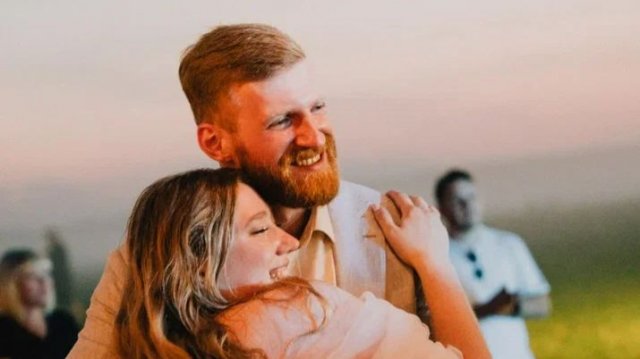 Ведущий Александр Салтыков "Свадьба Елены и Леонида"