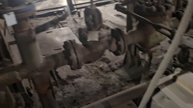 Котельная 1 ночная смена