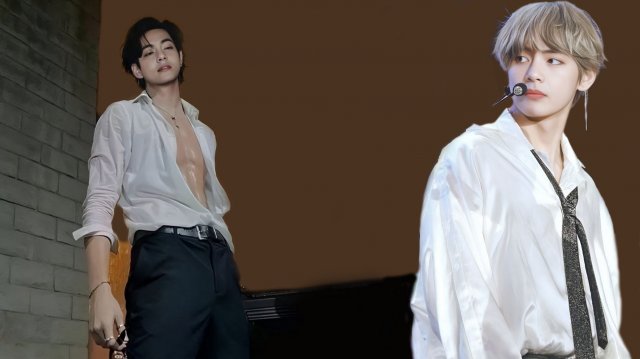 Ким Тэхён. Время Х