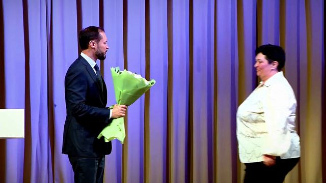 Профессиональный праздник отметили работники сельского хозяйства и перерабатывающей промышленности