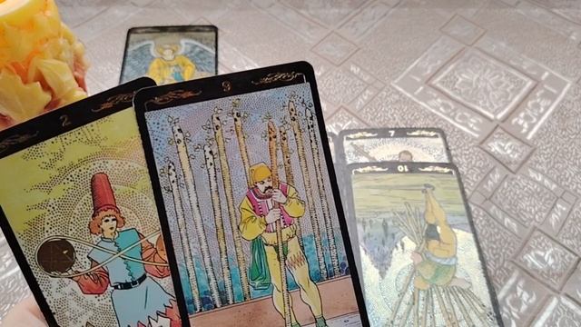 Послание Архангела Михаила ✨💥 Что важно услышать прямо сейчап ❗Таро расклад