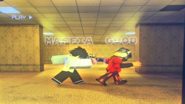 НАШ КЛАН SHOOTING GANG