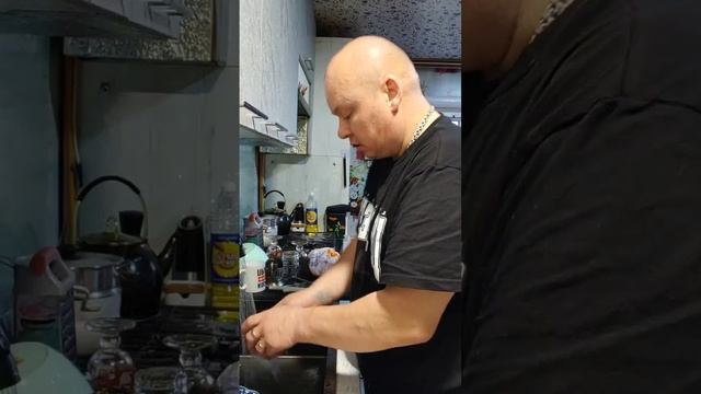 Дневной эфир от 21.11.25 правая часть. Моём посуду вместе