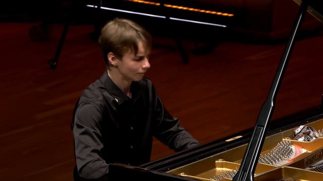 Захар Внутских, М.Балакирев, "Исламей"