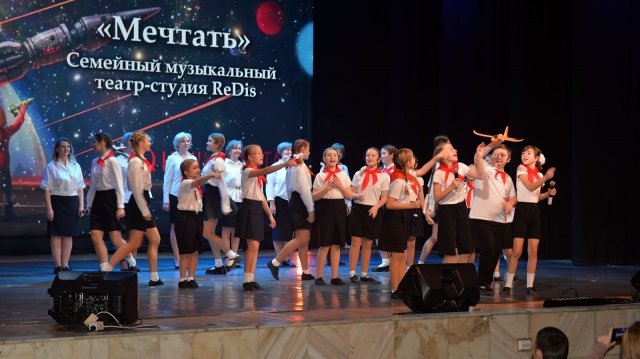 Фестиваль «Беспокойные сердца» в 11-й раз прошел в Новосибирске