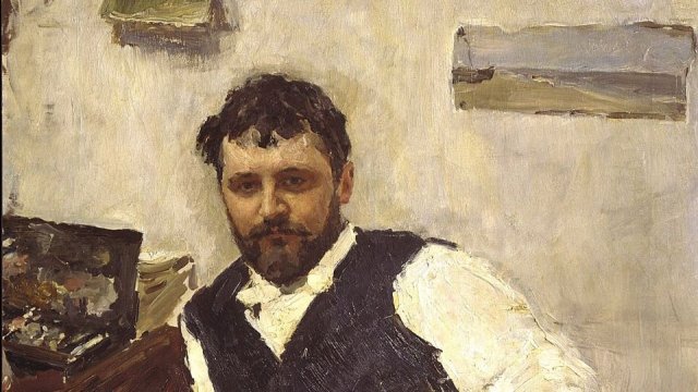 Русские художники 1