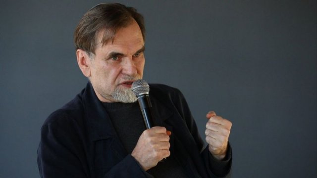 продюсер Сергей Сельянов (СТВ) коротко о якутском кино - июнь 2025, г. Якутск