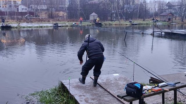 Светлые Горы Форель2 22.11.2025г.