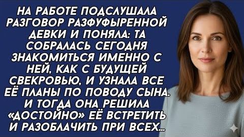 Истории из жизни|НА РАБОТЕ ПОДСЛУШАЛА!|Аудио рассказы|Аудиокниги слушать онлайн|Жизненные истории