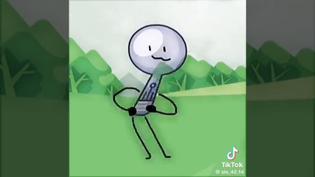 лампочка танцует