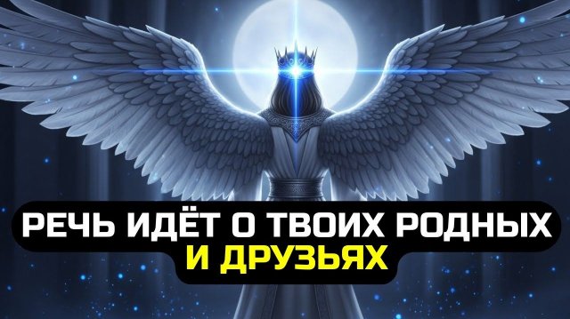 ИЗБРАННЫЕ!🔊 Бог ОТКРЫЛ ПРАВДУ о ваших родных и друзьях — и вы должны знать это СЕЙЧАС!💖