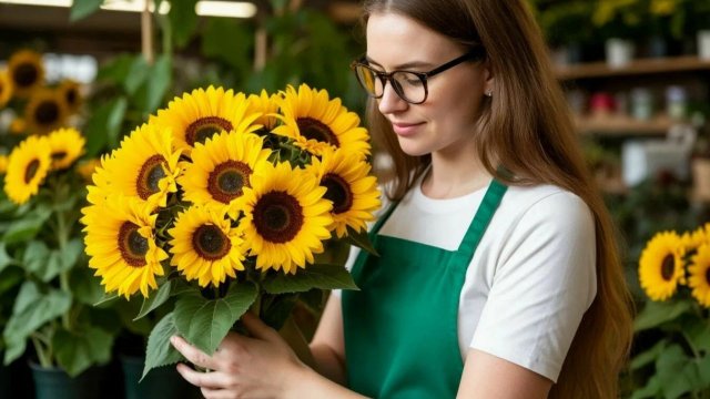 Старт цветочной фермы со 100$