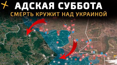 ЖЕСТКАЯ ЗАЧИСТКА ПОКРОВСКА. АДСКАЯ СУББОТА на УКРАИНЕ! Карта боевых действий на 22 ноября 2025 года.