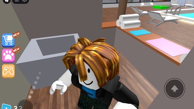 моё первое видео по роблоксу