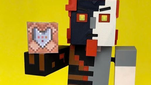 получаю скин на ноли the admin 2