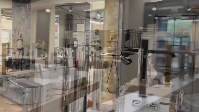 шоу-рум сантехники в Москве