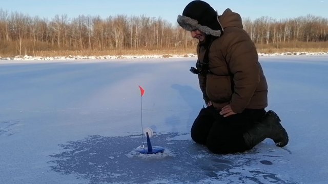 Я В ШОКЕ, ПЕРВЫЙ ЛЕД! КАБАНЫ ЗАЖИГАЮТ ХЛЕЩЕ ЩУКИ