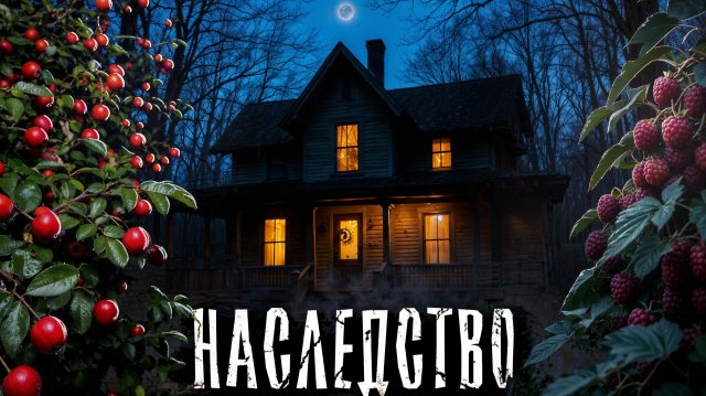 ЖУТКОЕ НАСЛЕДСТВО. Страшные истории на ночь. Мистика