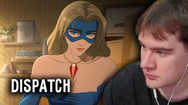 БРАТИШКИН ИГРАЕТ в DISPATCH | СУПЕРГЕРОЙСКОЕ ИНТЕРАКТИВНОЕ КИНО