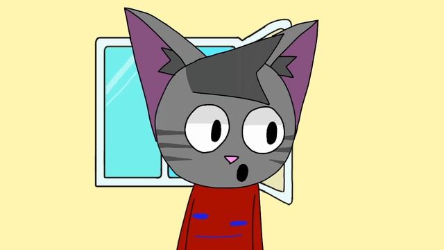 "Котин Котэ" - 1 ЭПИЗОД - И ЭТО МОЙ БРАТ!?