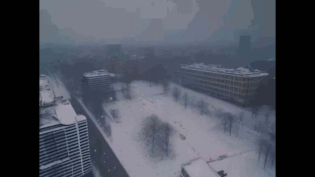 РУССКАЯ ЗИМА