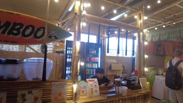 Новая локация в Паттайе! Хаус оф Бенедикт! Большая фото зона!)